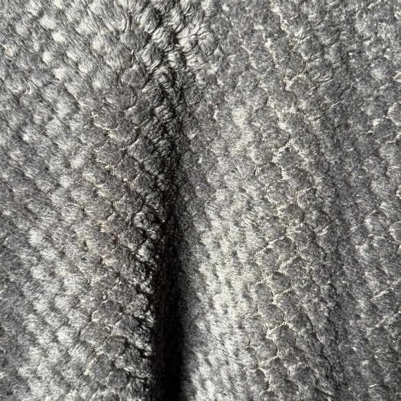 Simply Southern Quarter Snap Long Sleeve Soft Fuzzy Pullover Size Meduim - Picture 4 of 7